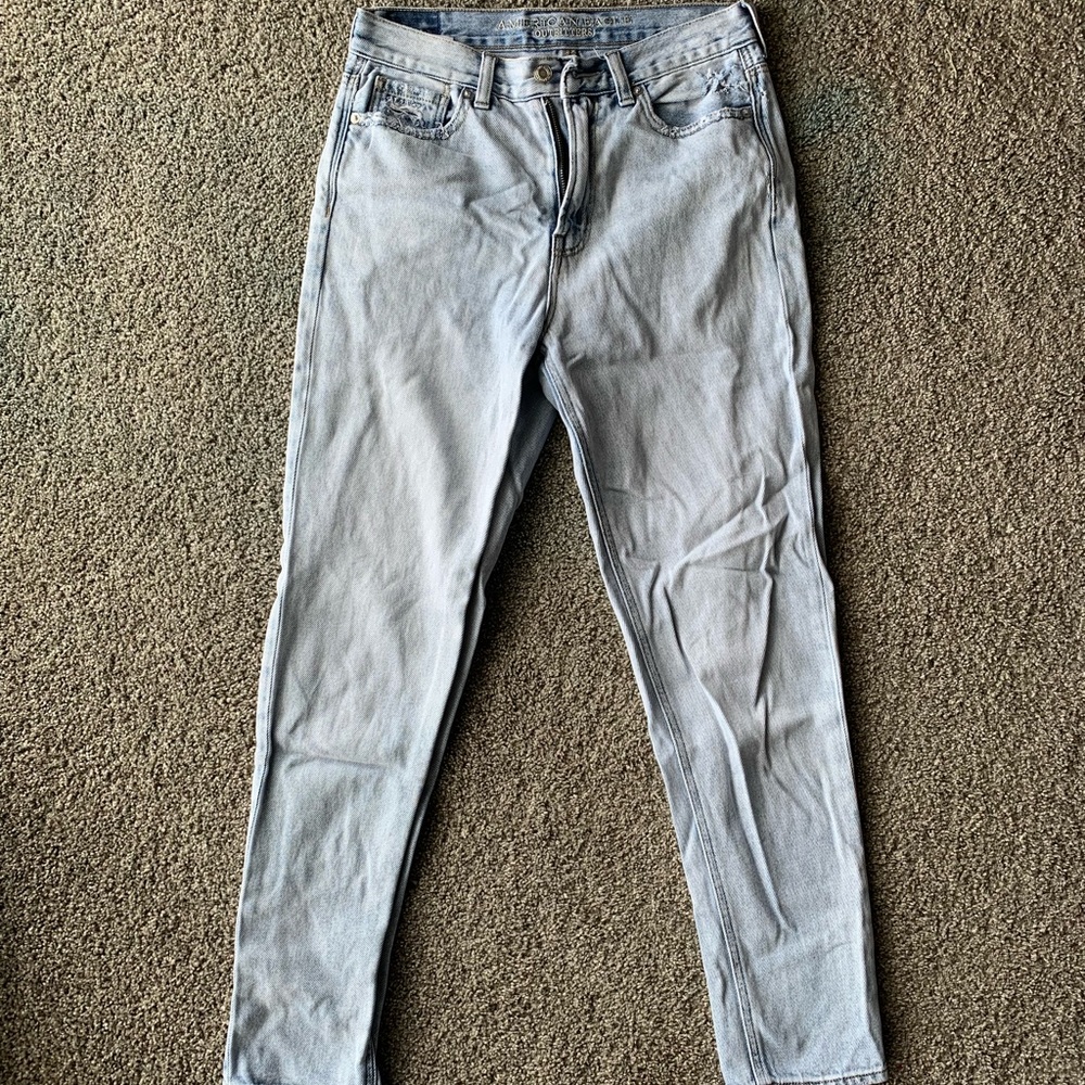Mom jeans